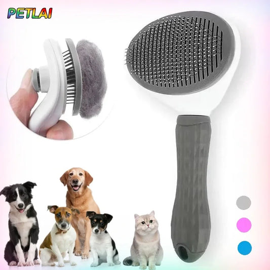 Pet Hair Magic Brush